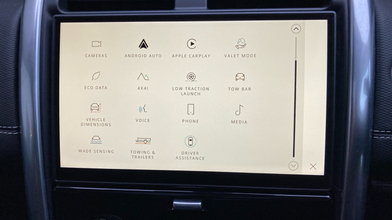 Land Rover Discovery 3.0 D300 Dynamic HSE 5dr Auto Diesel Station Wagon